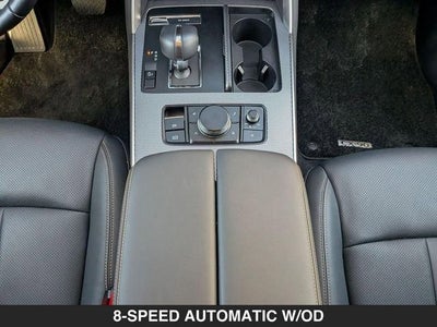 2025 Mazda MAZDA CX-90 3.3 Turbo Preferred