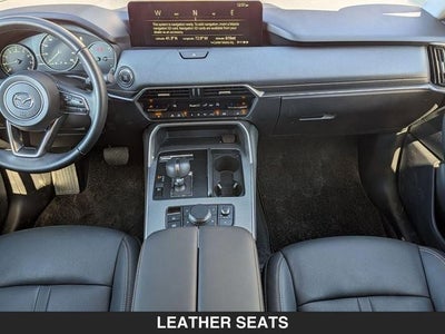 2025 Mazda MAZDA CX-90 3.3 Turbo Preferred