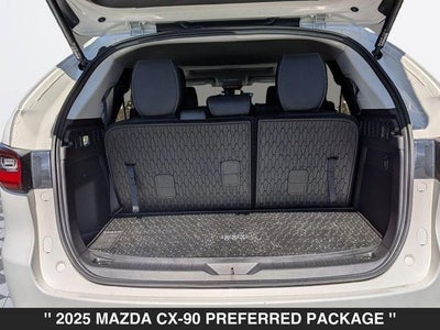 2025 Mazda MAZDA CX-90 3.3 Turbo Preferred