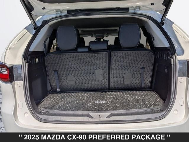 2025 Mazda MAZDA CX-90 3.3 Turbo Preferred