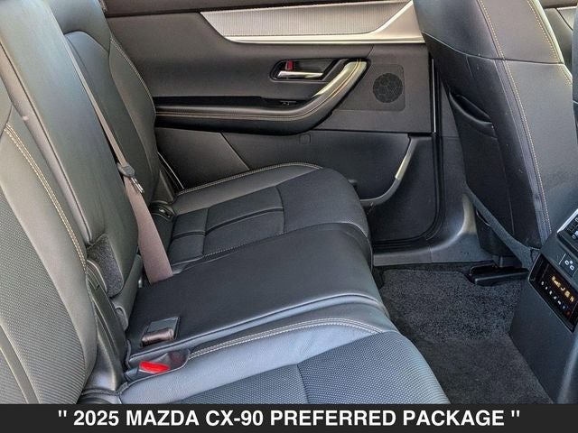 2025 Mazda MAZDA CX-90 3.3 Turbo Preferred