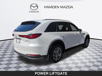 2025 Mazda MAZDA CX-90 3.3 Turbo Preferred