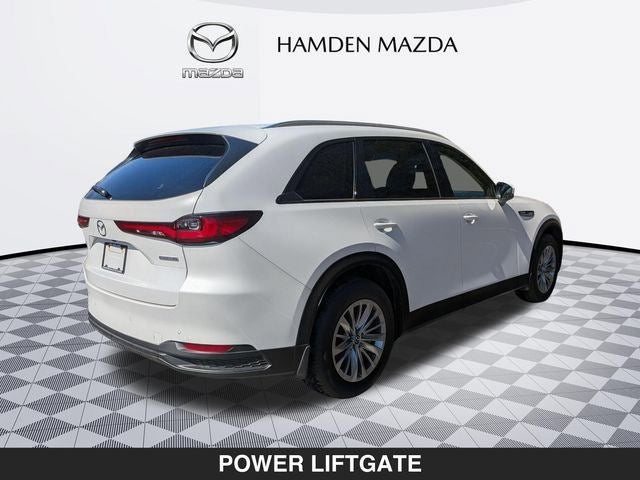 2025 Mazda MAZDA CX-90 3.3 Turbo Preferred