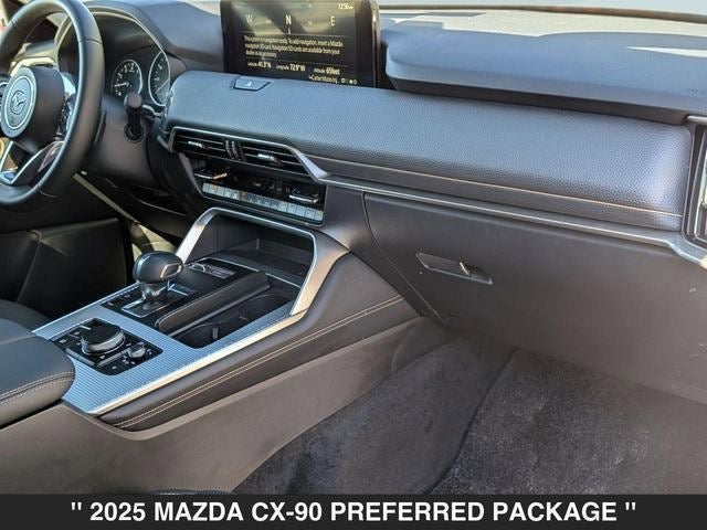 2025 Mazda MAZDA CX-90 3.3 Turbo Preferred