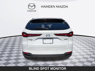 2025 Mazda MAZDA CX-90 3.3 Turbo Preferred
