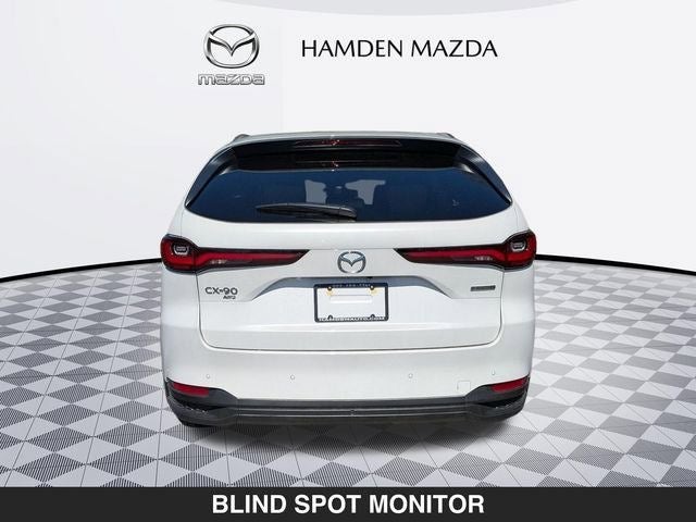 2025 Mazda MAZDA CX-90 3.3 Turbo Preferred