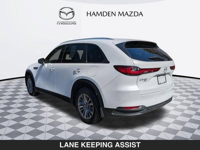 2025 Mazda MAZDA CX-90 3.3 Turbo Preferred