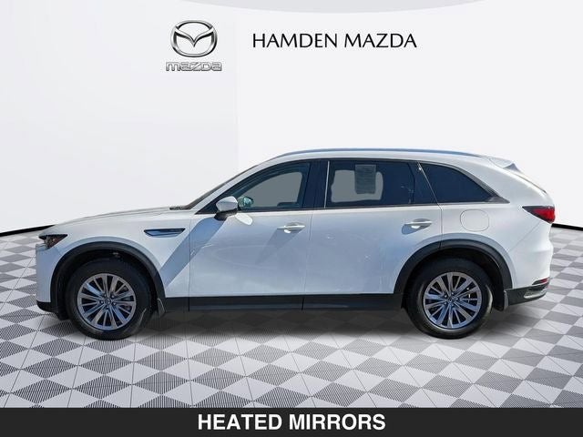 2025 Mazda MAZDA CX-90 3.3 Turbo Preferred
