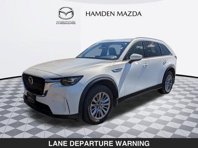 2025 Mazda MAZDA CX-90 3.3 Turbo Preferred