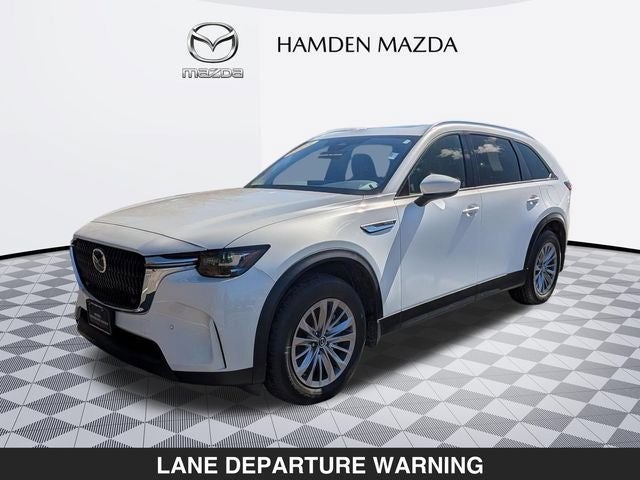2025 Mazda MAZDA CX-90 3.3 Turbo Preferred