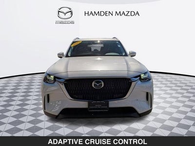 2025 Mazda MAZDA CX-90 3.3 Turbo Preferred