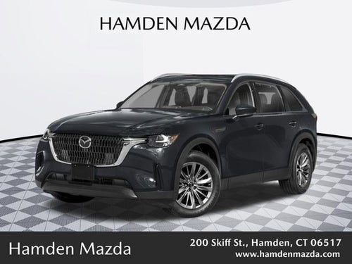 2026 Mazda CX-90 3.3 Turbo Preferred AWD
