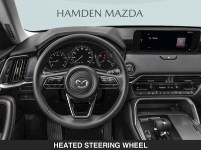 2026 Mazda CX-90 3.3 Turbo Preferred AWD