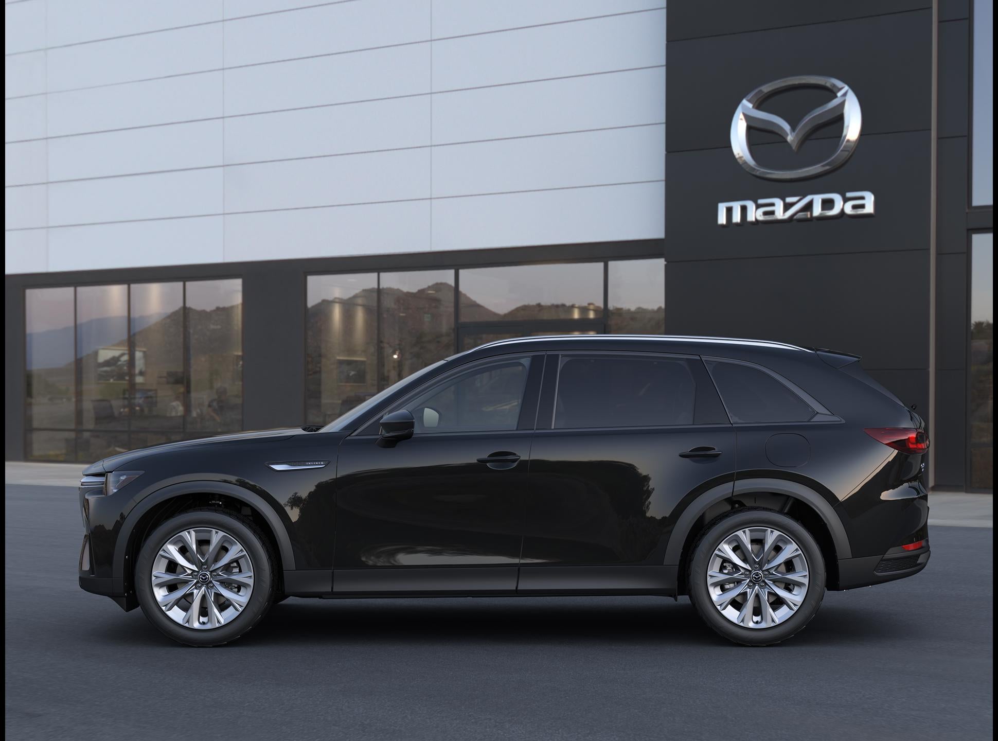 2026 Mazda CX-90 3.3 Turbo Preferred AWD