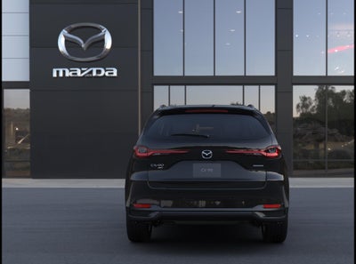 2026 Mazda CX-90 3.3 Turbo Preferred AWD