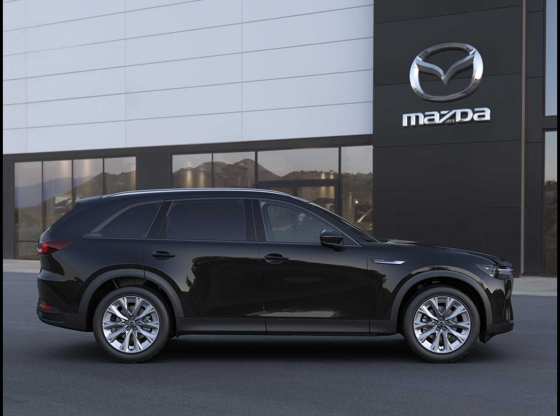 2026 Mazda CX-90 3.3 Turbo Preferred AWD