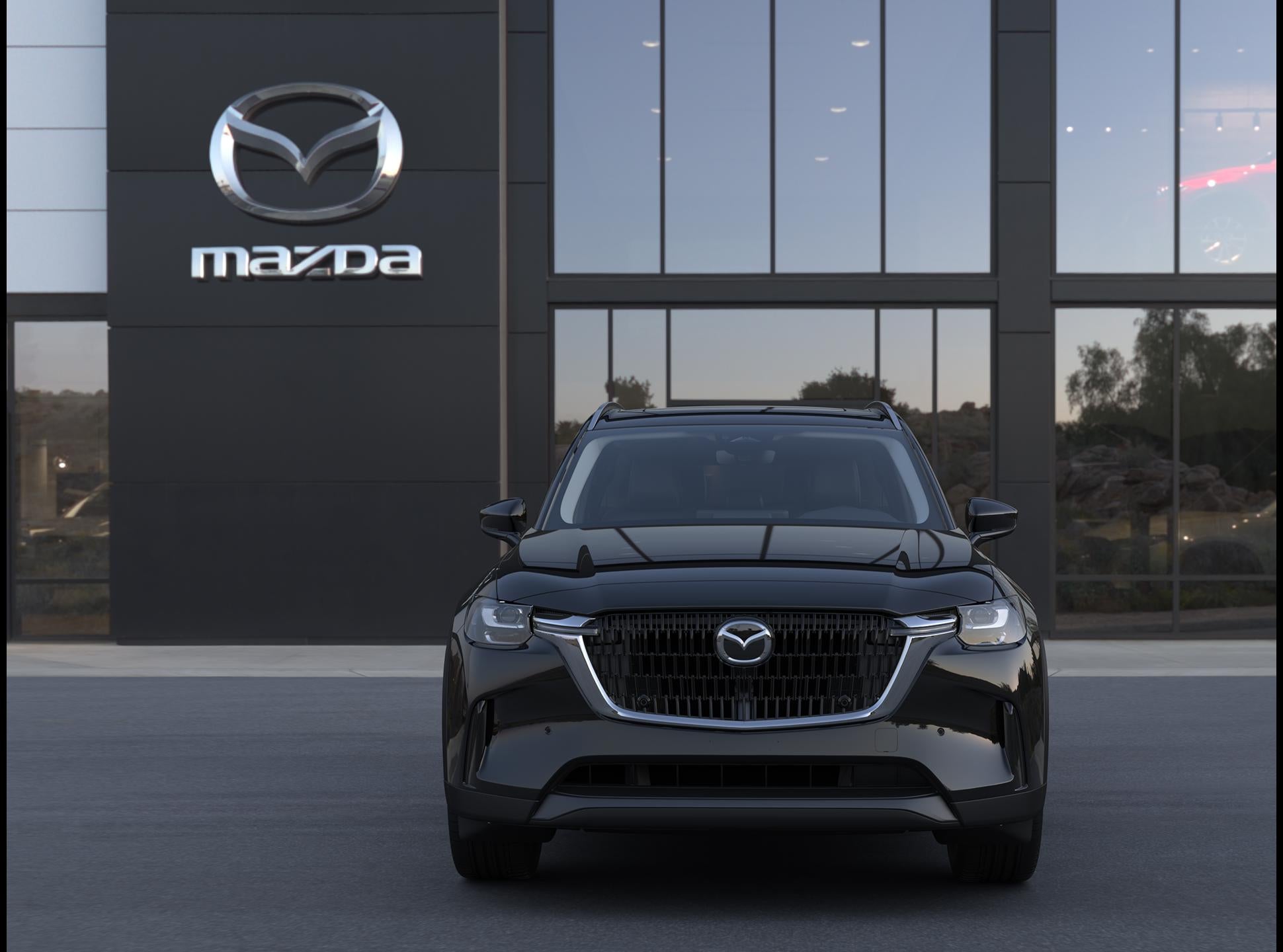 2026 Mazda CX-90 3.3 Turbo Preferred AWD