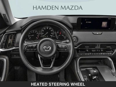 2026 Mazda CX-90 3.3 Turbo Preferred AWD
