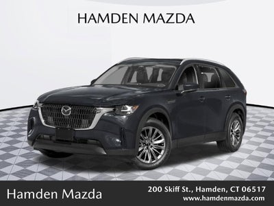 2026 Mazda CX-90 3.3 Turbo Preferred