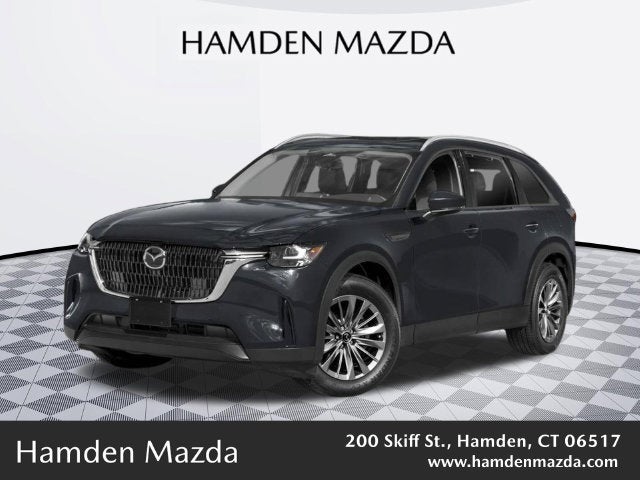 2026 Mazda CX-90 3.3 Turbo Preferred