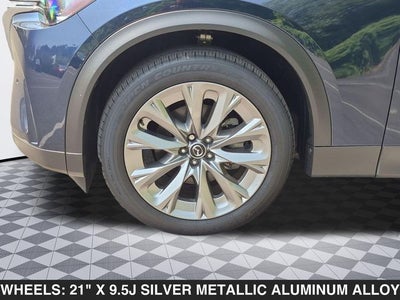 2026 Mazda CX-90 3.3 Turbo Preferred AWD