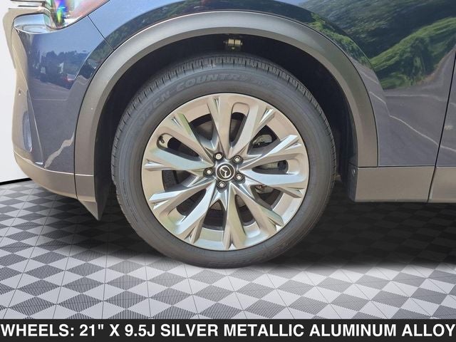 2026 Mazda CX-90 3.3 Turbo Preferred AWD