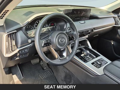 2026 Mazda CX-90 3.3 Turbo Preferred AWD