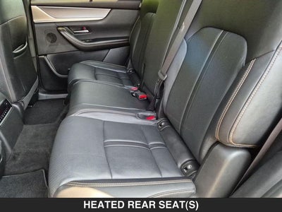 2026 Mazda CX-90 3.3 Turbo Preferred AWD