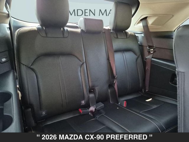 2026 Mazda CX-90 3.3 Turbo Preferred AWD