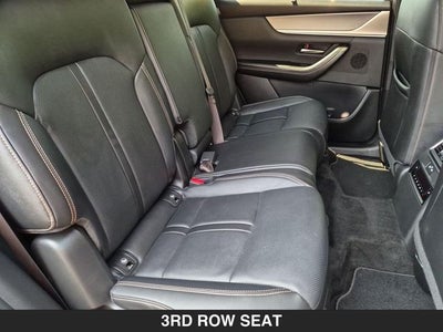 2026 Mazda CX-90 3.3 Turbo Preferred AWD