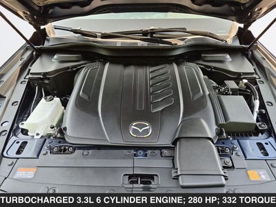 2026 Mazda CX-90 3.3 Turbo Preferred AWD