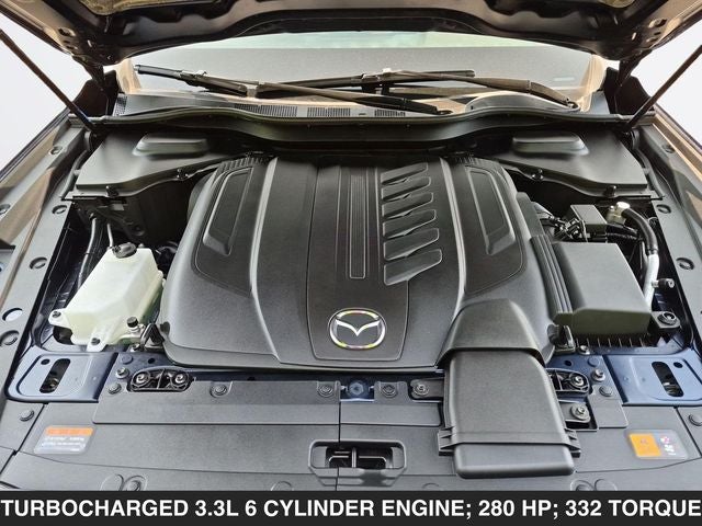2026 Mazda CX-90 3.3 Turbo Preferred AWD