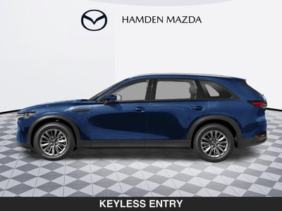 2026 Mazda CX-90 3.3 Turbo Preferred AWD