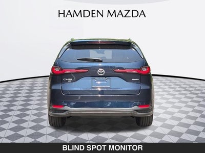 2026 Mazda CX-90 3.3 Turbo Preferred AWD