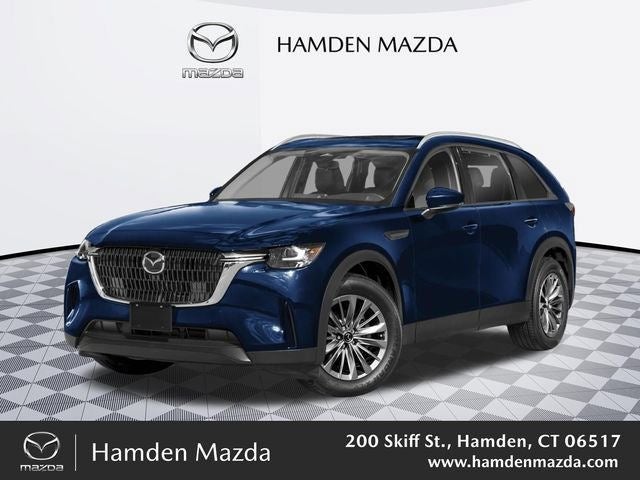 2026 Mazda CX-90 3.3 Turbo Preferred AWD