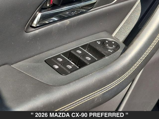 2026 Mazda CX-90 3.3 Turbo Preferred AWD