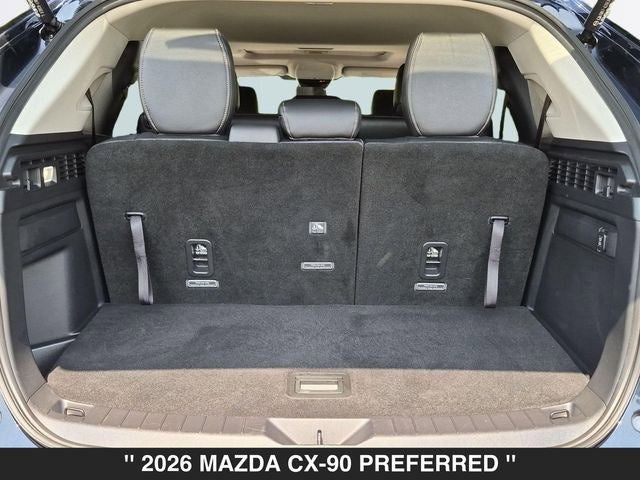 2026 Mazda CX-90 3.3 Turbo Preferred AWD