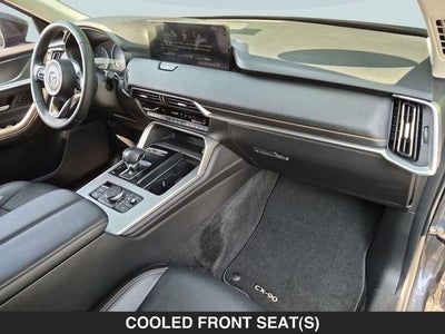2026 Mazda CX-90 3.3 Turbo Preferred AWD