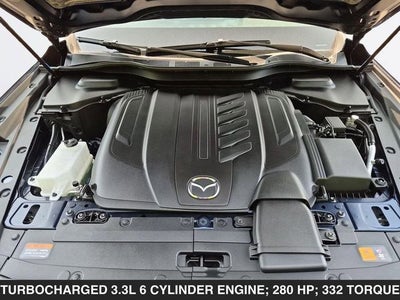 2026 Mazda CX-90 3.3 Turbo Preferred AWD