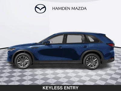 2026 Mazda CX-90 3.3 Turbo Preferred AWD