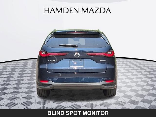 2026 Mazda CX-90 3.3 Turbo Preferred AWD
