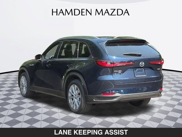 2026 Mazda CX-90 3.3 Turbo Preferred AWD
