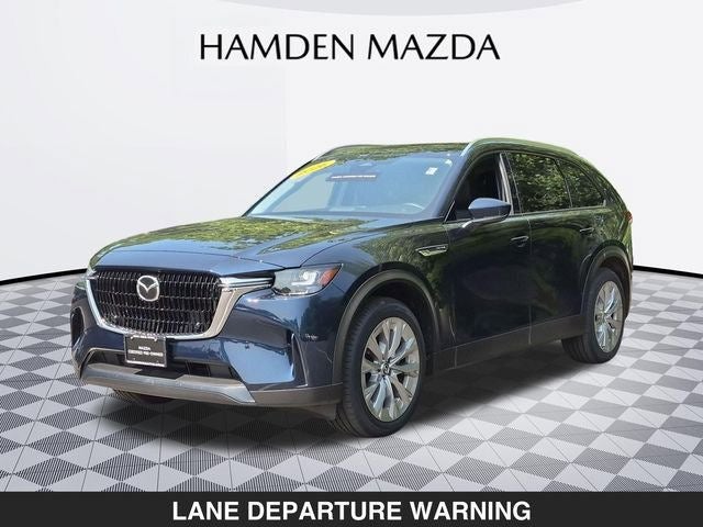 2026 Mazda CX-90 3.3 Turbo Preferred AWD