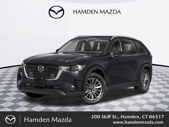 2026 Mazda CX-90 3.3 Turbo Preferred AWD