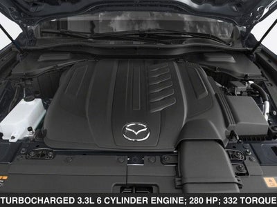 2026 Mazda CX-90 3.3 Turbo Preferred AWD