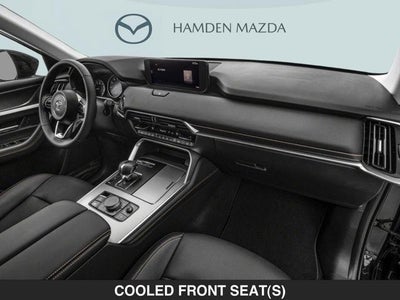 2026 Mazda CX-90 3.3 Turbo Preferred AWD
