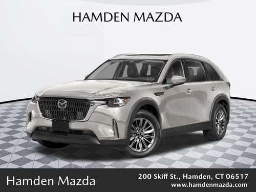 2026 Mazda CX-90 3.3 Turbo Preferred AWD