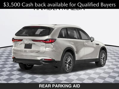 2026 Mazda CX-90 3.3 Turbo Preferred AWD