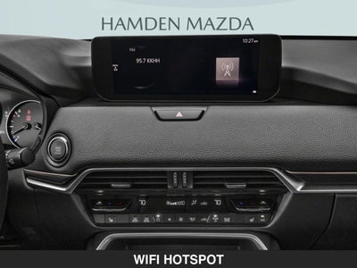 2026 Mazda CX-90 3.3 Turbo Preferred AWD