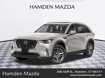 2026 Mazda CX-90 3.3 Turbo Preferred AWD